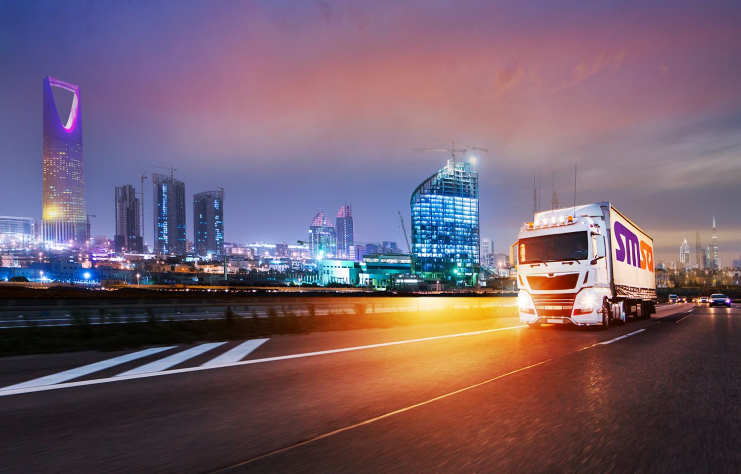 SMSA Express Transportation Company LTD
