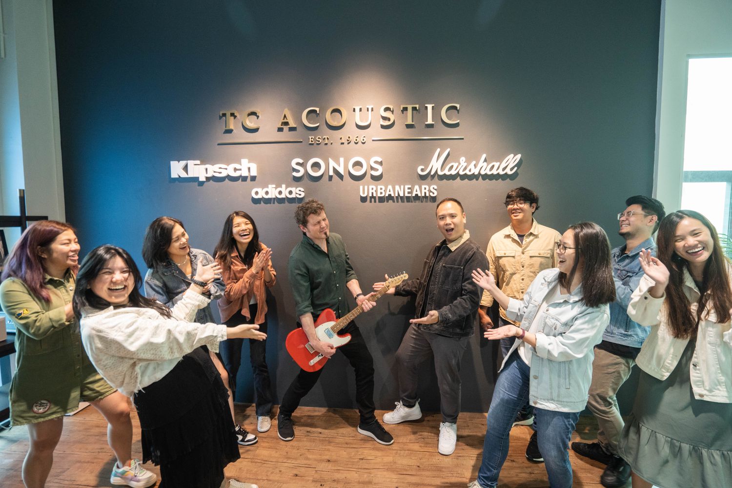 TC Acoustic
