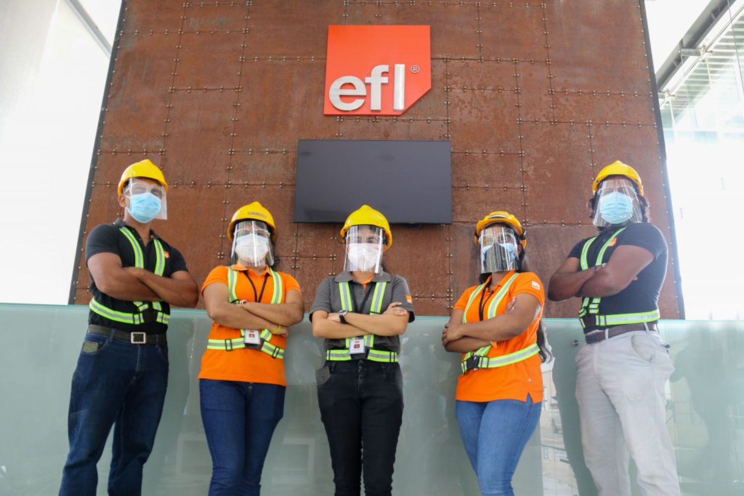 EFL 3PL (Pvt) Ltd